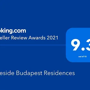 Apartmán Lakeside Residences, Budapešť
