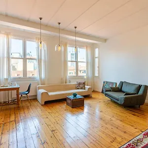 Eclectic Near Galata Tower In Beyoglu Apartment Istanbul