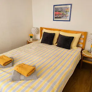 Apartmán Atlantis, Budapešť