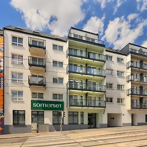  Apartmán Somerset Schoenbrunn Rakousko