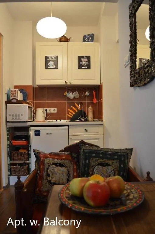 Apartmán Cozy Studio At The Castle Budapešť
