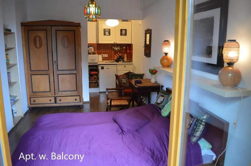 Apartmán Cozy Studio At The Castle Budapešť Maďarsko