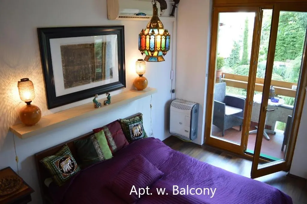 Cozy Studio At The Castle Budapešť Maďarsko