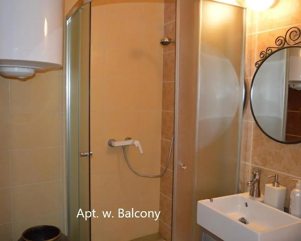 Apartmán Cozy Studio At The Castle Budapešť